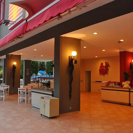 Apart Otel Sunpark Aramis