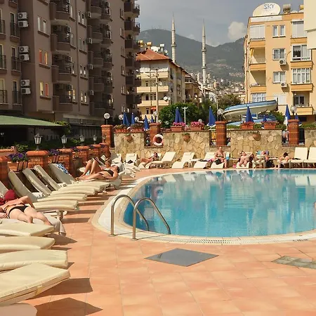 Sunpark Aramis Apart Otel 2*