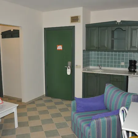 Apart Otel Sunpark Aramis Alanya