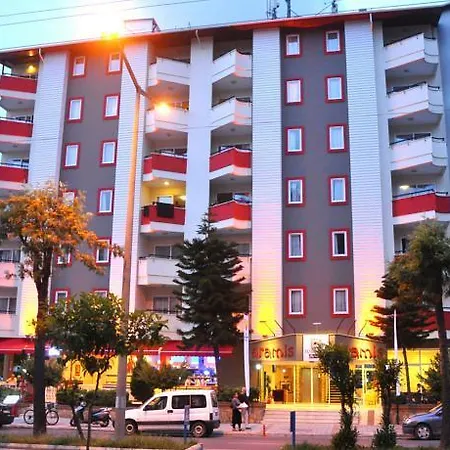 Sunpark Aramis Apart Otel