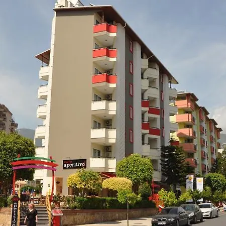 Apart Otel Sunpark Aramis
