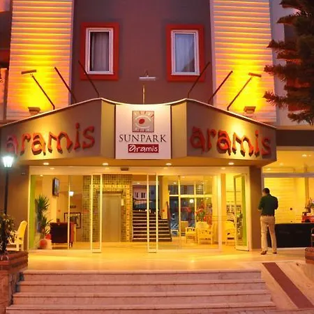 Apart Otel Sunpark Aramis 2*