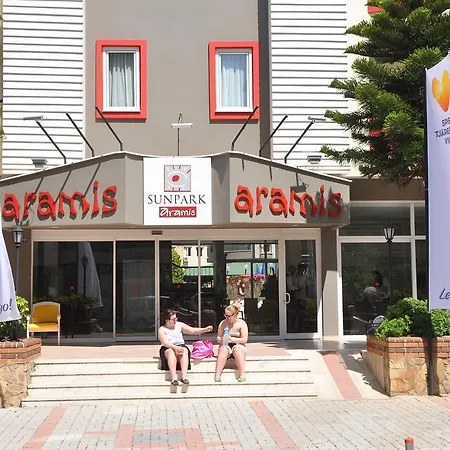 Apart Otel Sunpark Aramis Alanya