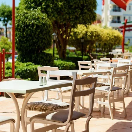 Sunpark Aramis Apart Otel 2*