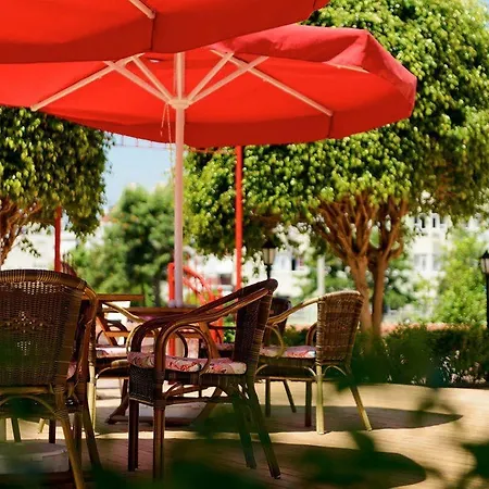 Sunpark Aramis Apart Otel 2*