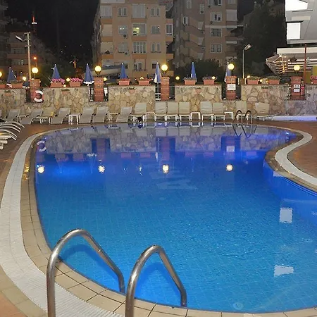 Sunpark Aramis Apart Otel Alanya