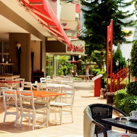Sunpark Aramis Apart Otel