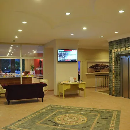 Sunpark Aramis Apart Otel 2*