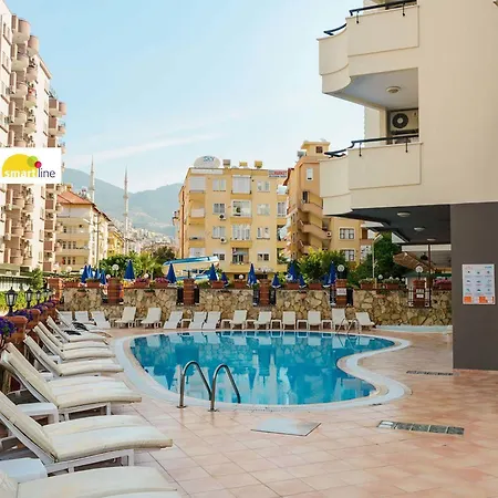 Sunpark Aramis Apart Otel