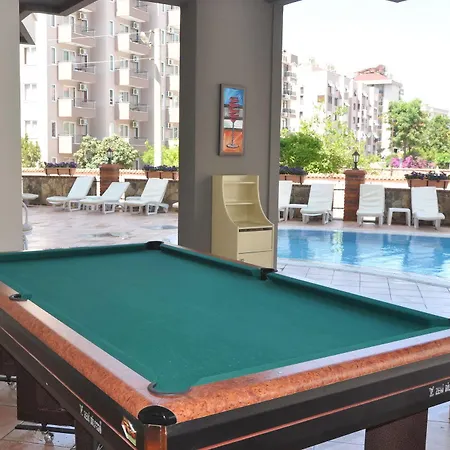 Apart Otel Sunpark Aramis 2*