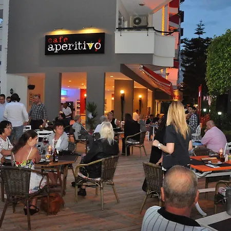 Sunpark Aramis Apart Otel 2*