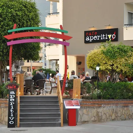Apart Otel Sunpark Aramis 2*