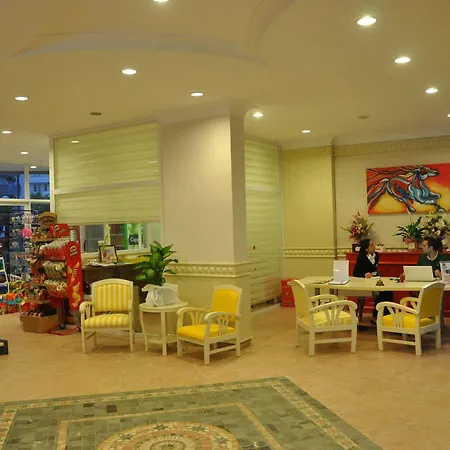 Sunpark Aramis Apart Otel