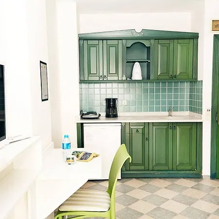 Sunpark Aramis Apart Otel Alanya