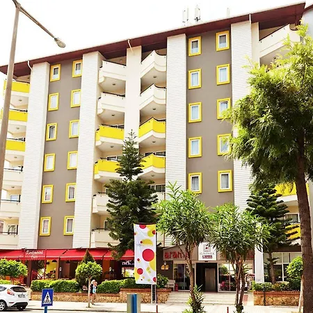 Sunpark Aramis Apart Otel 2*