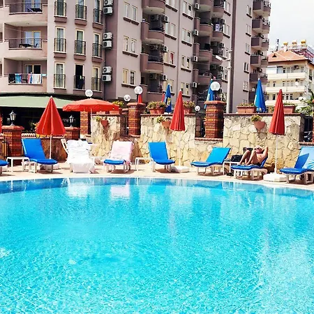 Apart Otel Sunpark Aramis Alanya