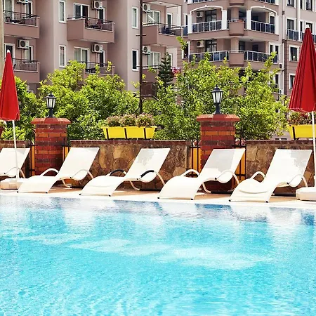 Sunpark Aramis Apart Otel 2*
