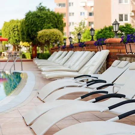 Sunpark Aramis 2* Alanya