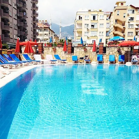 Apart Otel Sunpark Aramis Alanya