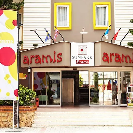 Sunpark Aramis Apart Otel 2*