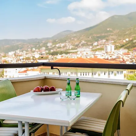 Sunpark Aramis 2* Alanya